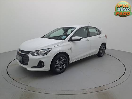 CHEVROLET ONIX 1.0 FLEX LT MANUAL CHEVROLET ONIX 1.0 FLEX LT MANUAL